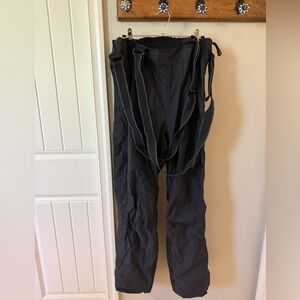 Lowe Alpine waterproof triple point ceramic snow ski outdoor shell pants